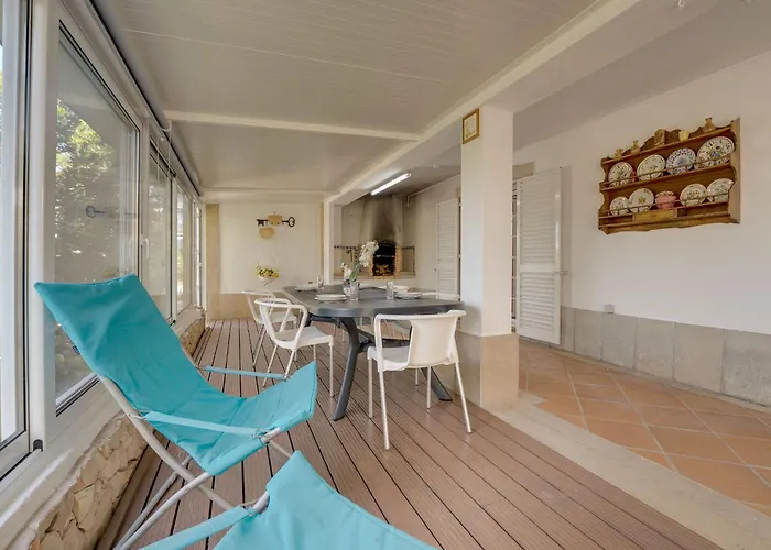 아파트호텔 Muthu Balaia Sol