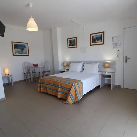 Lejlighedshotel Balaia Sol Club 
