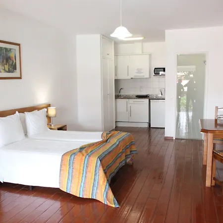 Aparthotel Muthu Balaia Sol Albufeira