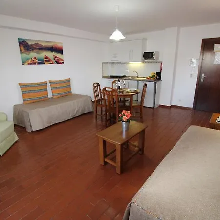 Lejlighedshotel Balaia Sol Club 