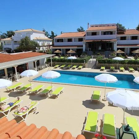Lejlighedshotel Balaia Sol Club 