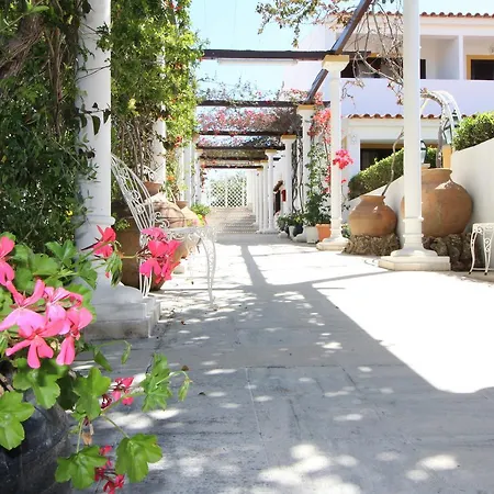 Lejlighedshotel Balaia Sol Club 