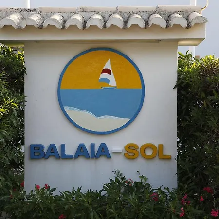 Lejlighedshotel Balaia Sol Club 