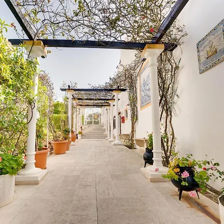 Ξενοδοχείο με διαμερίσματα Muthu Balaia Sol Αλμπουφέιρα