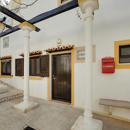 Muthu Balaia Sol Ξενοδοχείο με διαμερίσματα Αλμπουφέιρα