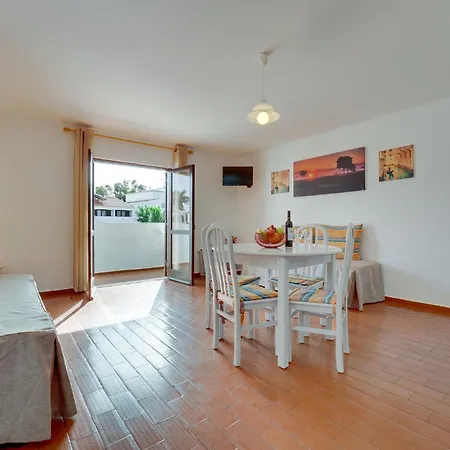 Hotel apartamentowy Muthu Balaia Sol
