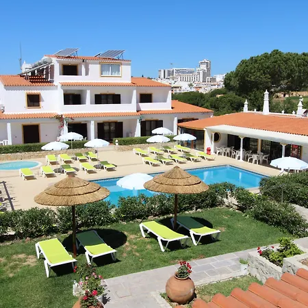 Apartahotel Muthu Balaia Sol 3*