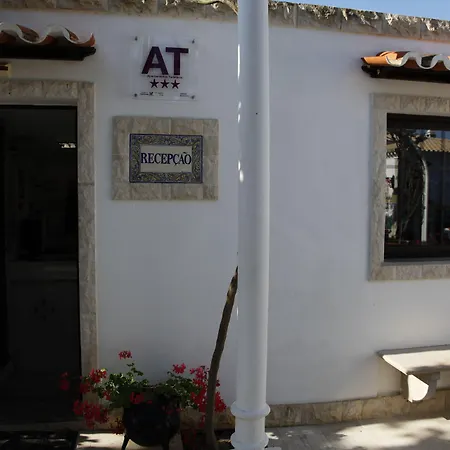 아파트호텔 Muthu Balaia Sol 3*