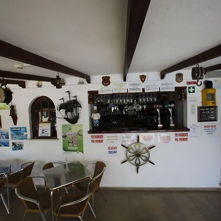 מלון דירות Muthu Balaia Sol אלבופיירה