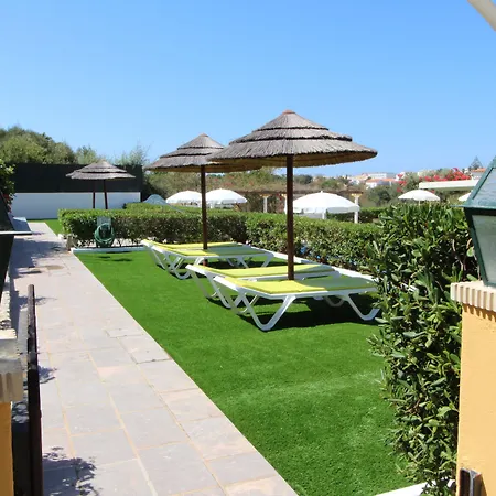 Aparthotel Muthu Balaia Sol 3*