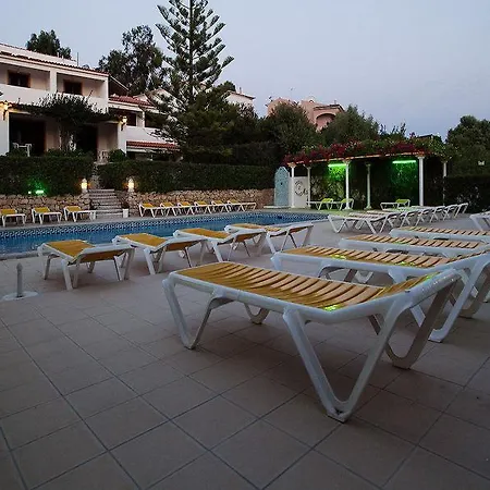 Ξενοδοχείο με διαμερίσματα Muthu Balaia Sol 3*