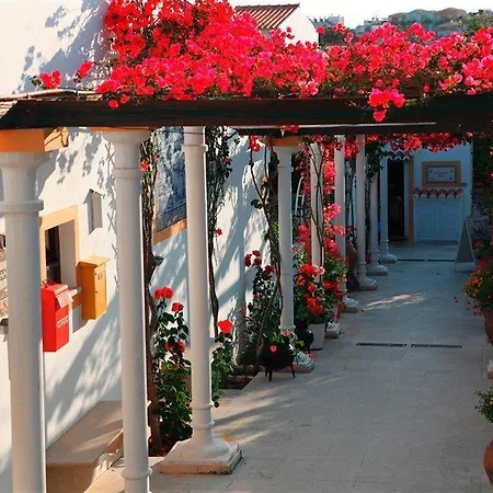 Ξενοδοχείο με διαμερίσματα Muthu Balaia Sol Αλμπουφέιρα