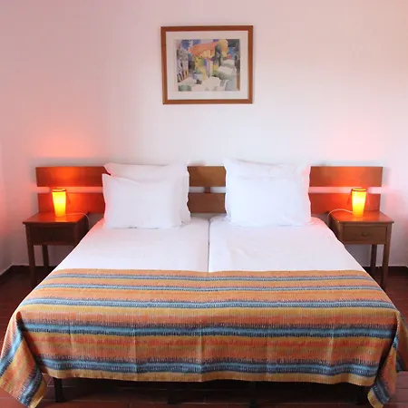 Aparthotel Muthu Balaia Sol