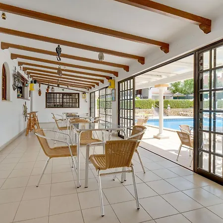 Muthu Balaia Sol Lejlighedshotel Albufeira