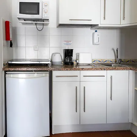 Lejlighedshotel Muthu Balaia Sol 3*
