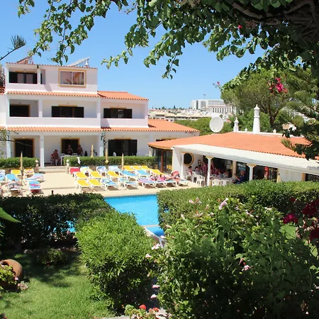 Apart Otel Muthu Balaia Sol Albufeira