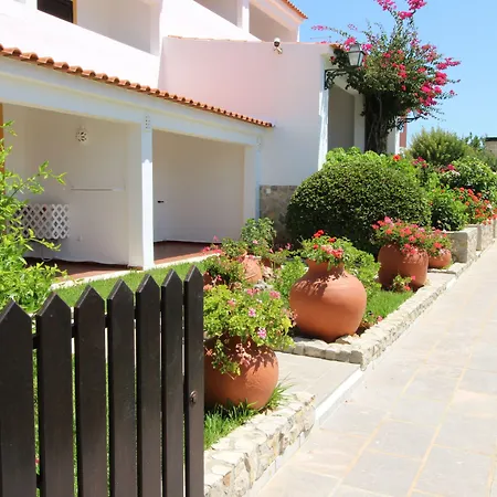 Apart Otel Muthu Balaia Sol