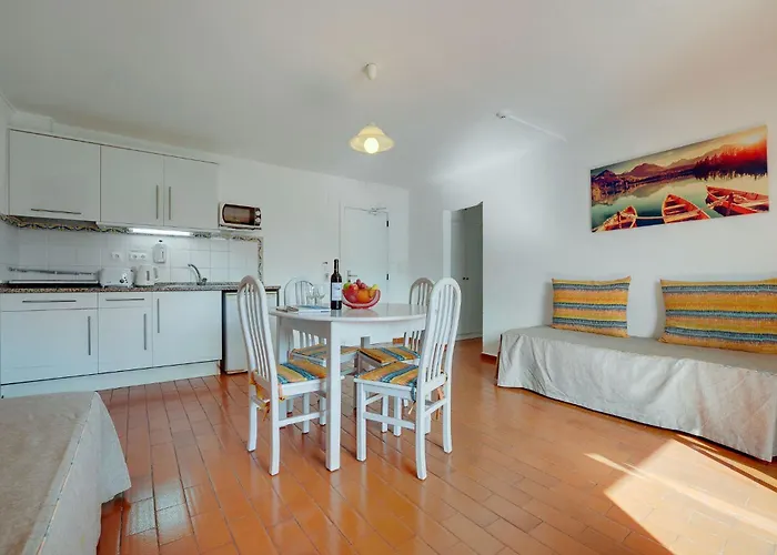 Lejlighedshotel Muthu Balaia Sol Albufeira