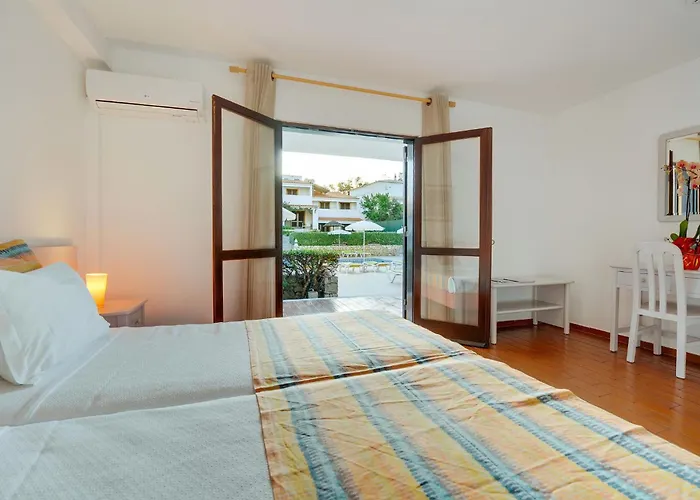 Lejlighedshotel Muthu Balaia Sol