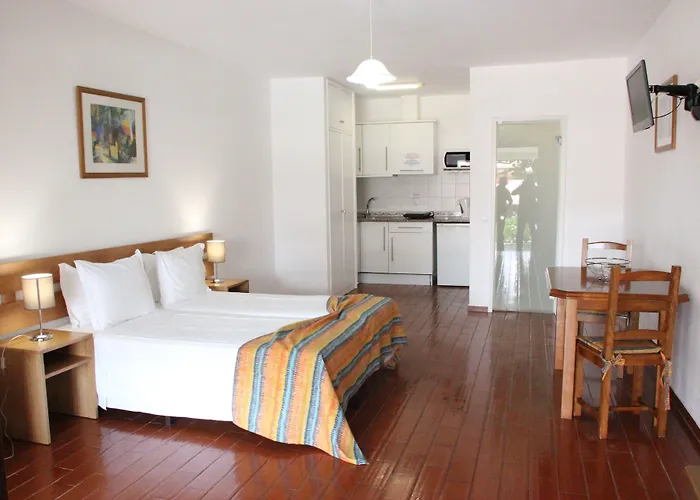 Lejlighedshotel Muthu Balaia Sol Albufeira