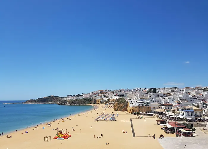 Lejlighedshotel Muthu Balaia Sol